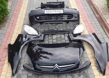 citroen xsara picasso maska blotnik drzwi lampy chłodnice