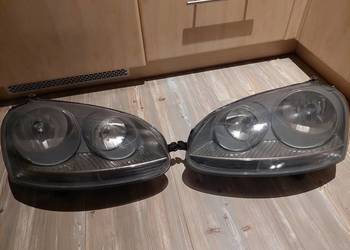 lampy prawa/lewa przód VW GOLF 5  ORYGINAŁ