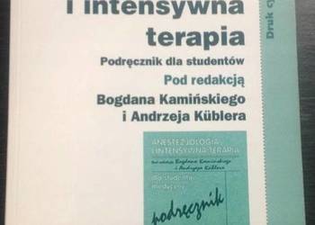 ANESTEZJOLOGIA I INTENSYWNA TERAPIA