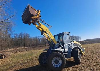 ładowarka kramer 880 / 2006r