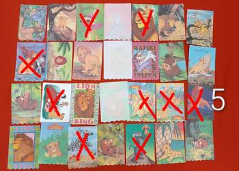 Karteczki notesowe z lat 90