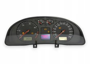 LICZNIK ZEGARY 3B0920822AX VW Passat B5 LIFT 1.9 TDI Diesel 202 373km eu