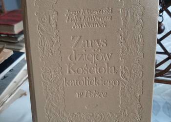Zarys dziejow Kościoła katolickiego w Polsce