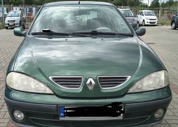Sprzedam Renault Megane
