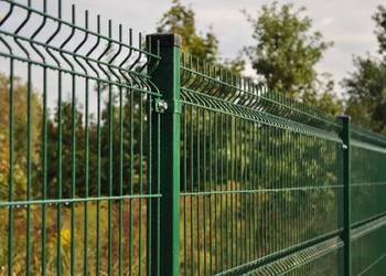 Ogrodzenie syytemowe panelowe z montazem h-150cm