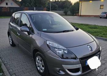 Sprzedam Renault Scenic 3 1.5 DCI 106 km doinwestowane