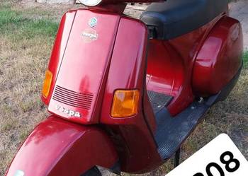 Vespa Cosa 125