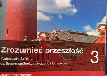 Zrozumieć przeszłość 3 używane podręczniki szkolne księgarni