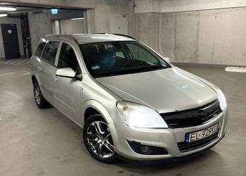Sprzedam Opel Astra 1.7CDTI 2008Rok