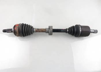 PÓŁOŚ LEWA PRZEDNIA HONDA CIVIC VIII 1.4 