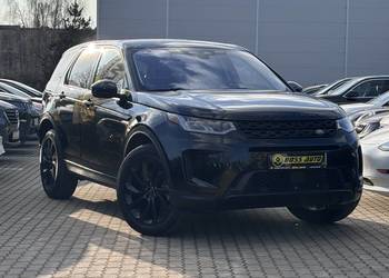 Land Rover Discovery Sport 2021