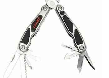 Narzędzie wielofunkcyjne Multitool NÓŻ LAMPKA EDC