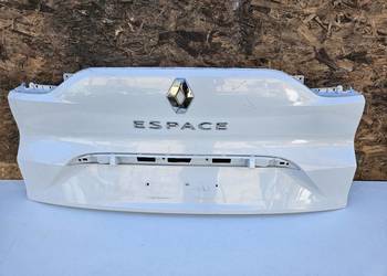 RENAULT ESPACE V 5 BLENDA KLAPY BAGAŻNIKA TYŁ 901528890R