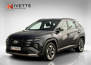 Hyundai Tucson 1,6 T-GDI (150 KM) Smart Salon PL F-Vat IV (2020-)