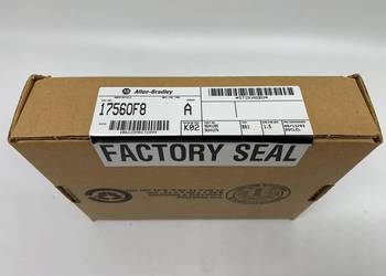 Allen Bradley 1756-IF8 A/O Module Series A