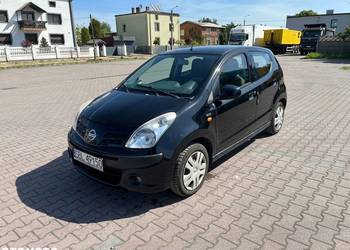 Używany Nissan Pixo