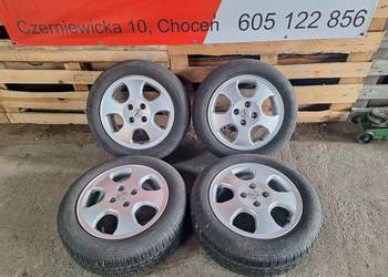 Alufelgi 4x100 15 ET49 OPEL Astra Vectra Karl Corsa Combo Tigra koła