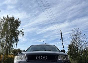 Audi a6 2.8 LPG Quattro
