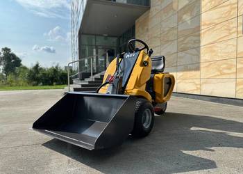 Nowa mini ładowarka 3WD NEX N30 miniładowarka 23HP