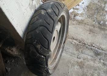 Koło tylne skuter 125 R13