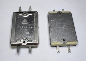 Prostownik selenowy M250C120