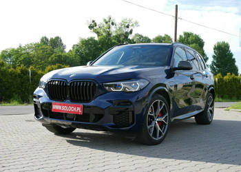 BMW X5 3.0 xDrive45e 394KM Hybrid Plug-In M-Pak -VAT 23% -Gwarancja world …