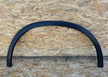 Listwa błotnika przód prawa rh Mercedes-Benz GLC W253 A2538850622