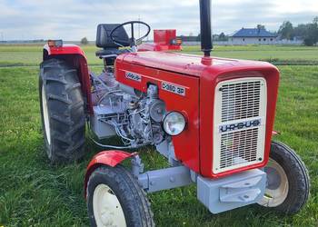 Ciągnik Ursus c360 3p