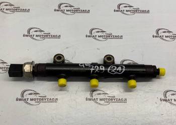 LAND ROVER DISCOVERY 2.7 D 276DT 190KM listwa wtryskowa 7H2Q-9D280-CD