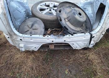 Lexus RX II 03-09 pas tylny wanna tył RX 400h 2007r. 174 tys km na części