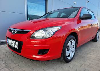Sprzedam hyundai i30 benzyna +gaz
