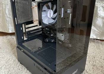 Ryzen 7 16GB DDR4 + MSI A320M-A PRO MAX + Obudowa + Chłodzenie