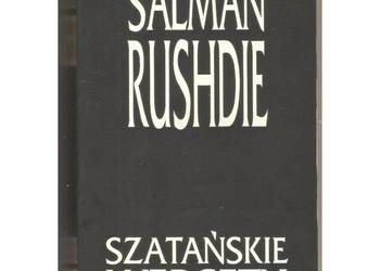 Szatańskie wersety - Rushdie Salman