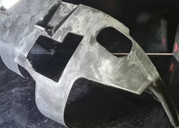 Piaggio Hexagon 150 osłona plastik chłodnicy