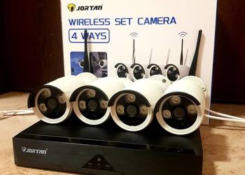 Zestaw monitoringu wifi jortan