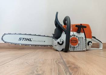 Stihl MS 361 4.6 KM Made in Germany