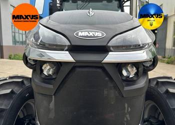 Refundacja 50% NOWY MAXUS X160 KM Ciągnik 4x4 Traktor