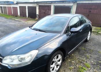 Citroen c5 x7 2.0hdi Bogata wersja 2008r
