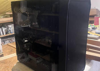 Komputer Ryzen 5600 / RX6600 / 16GBDDR4 / PG B550MPRO4