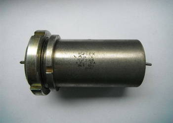 Filtr przeciwzakłóceniowy X24-A Miflex 15uF 250VAC Nowy