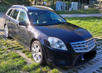 Cadillac BLS 1,9 TiD Możliwa Zamiana