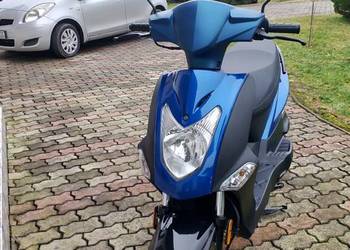 KYMCO AGILITY 50 4T 2023R.