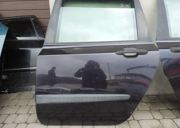 DRZWI LEWY TYŁ FIAT STILO 1 5D HB KOLOR 841A