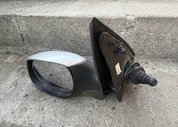 Lusterko lewe Peugeot 206