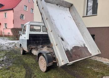 lublin x2 wywrotka+zabudowa bez silnika 2.4diesel andoria