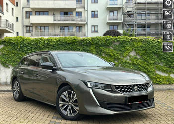 Peugeot 508 2.0 BlueHDi GT-Line Faktura VAT 23% II (2018-)