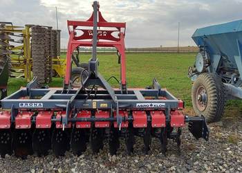 Bona talerzowa siewna Agroklon 2,7m z hydropakiem