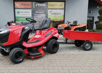 Nowy traktor kosiarka samojezdna mulczer T22-111.3 22KM pomp