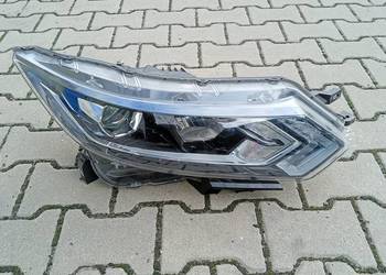 Nissan Qashqai Lift Led reflektor, lampa prawy przód.