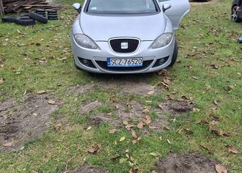 Sprzedam Seat Leon 2 LPG
